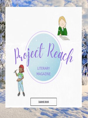 cover image of Project Reach: 2024 Student Literary Magazine